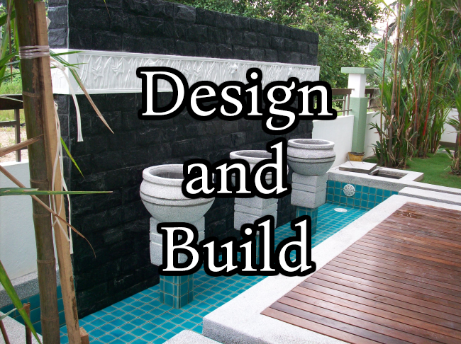 design and build